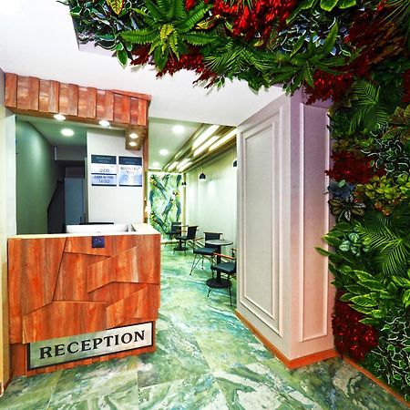 Diamond Hotel Old City 이스탄불 외부 사진