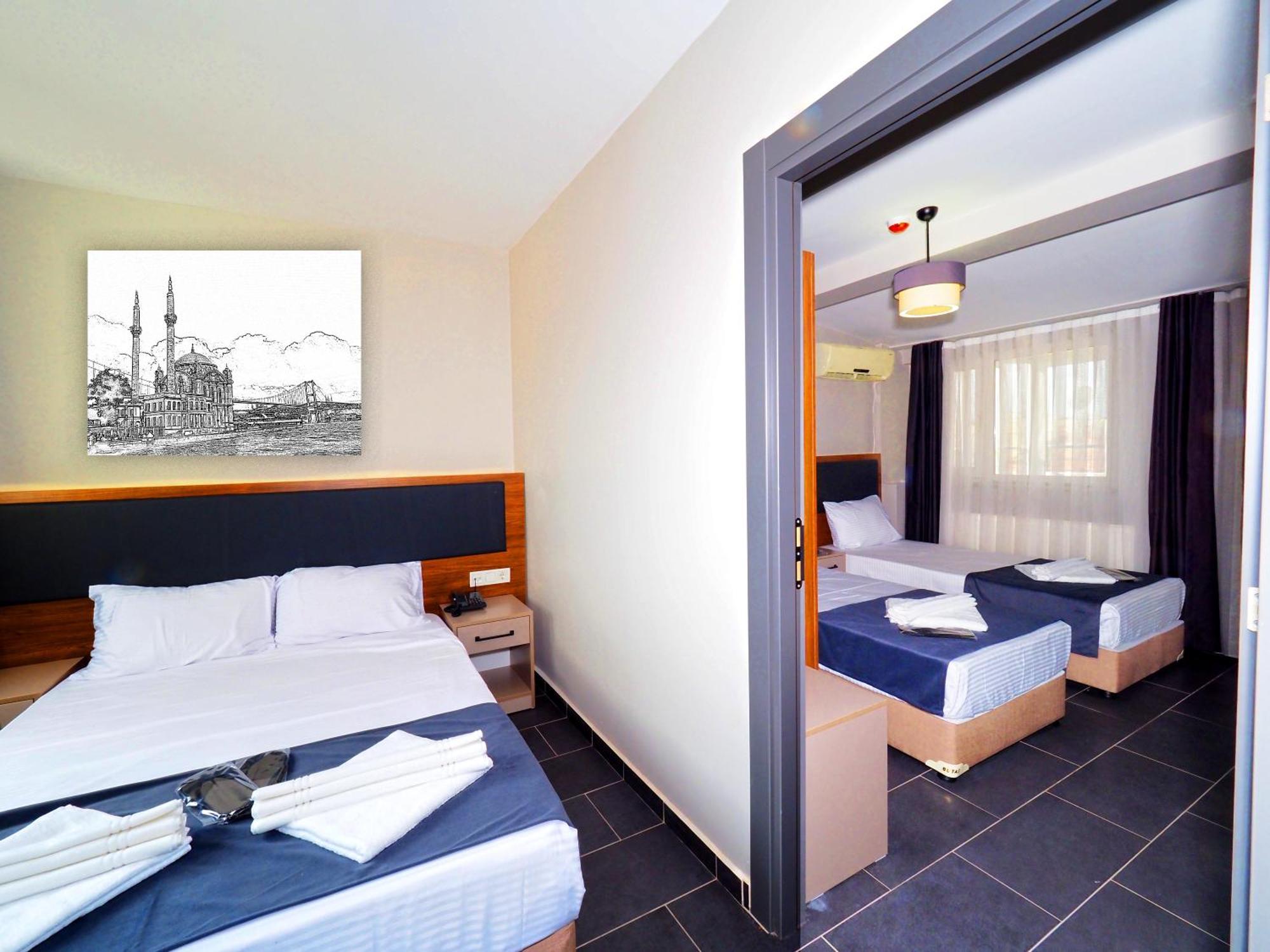Diamond Hotel Old City 이스탄불 외부 사진