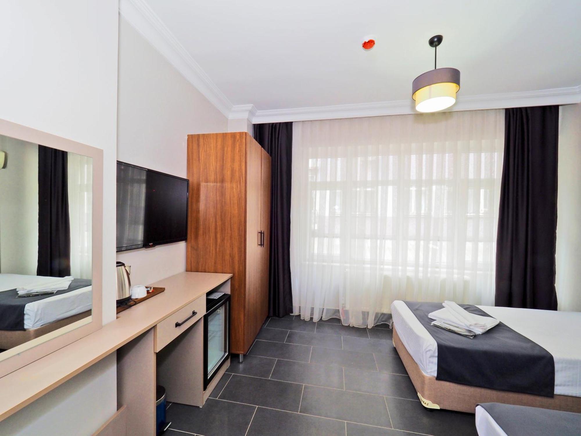 Diamond Hotel Old City 이스탄불 외부 사진