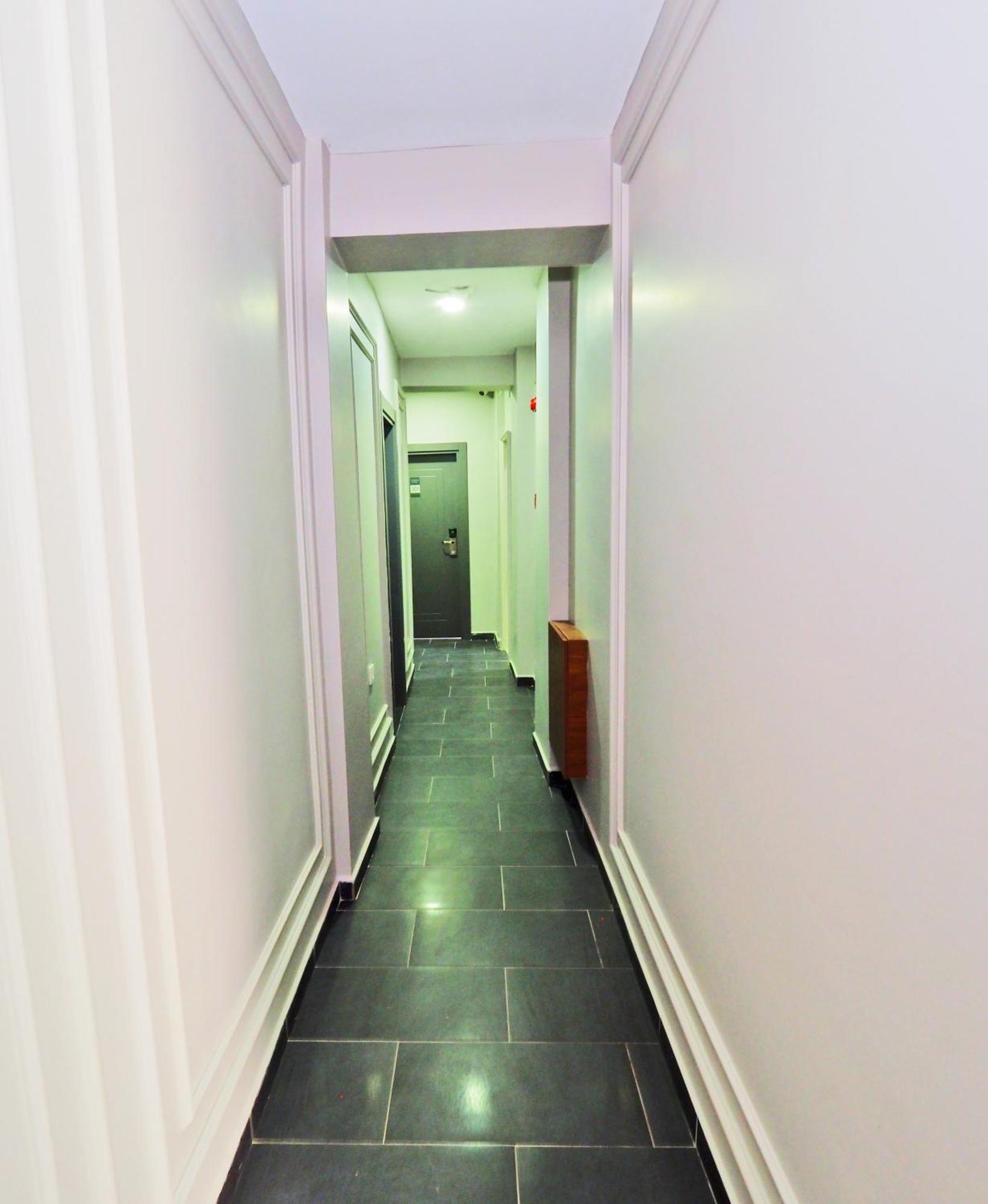 Diamond Hotel Old City 이스탄불 외부 사진