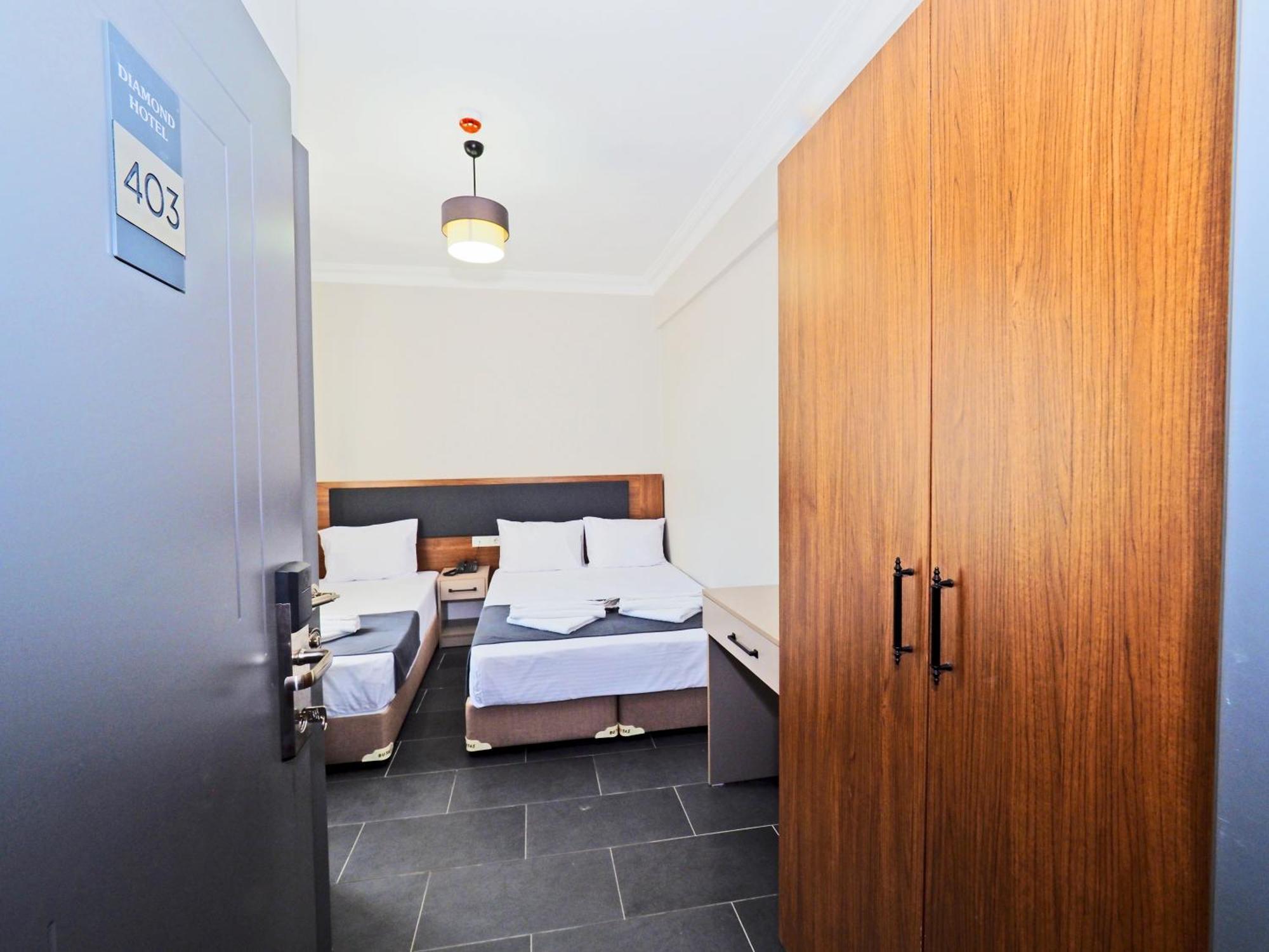 Diamond Hotel Old City 이스탄불 외부 사진