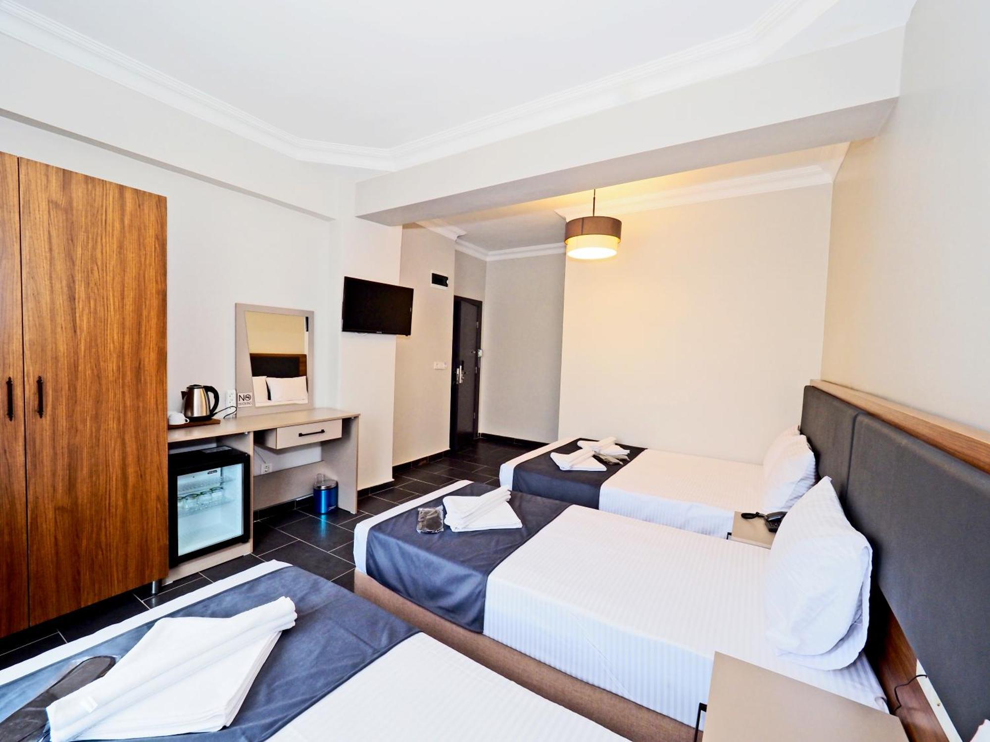 Diamond Hotel Old City 이스탄불 외부 사진