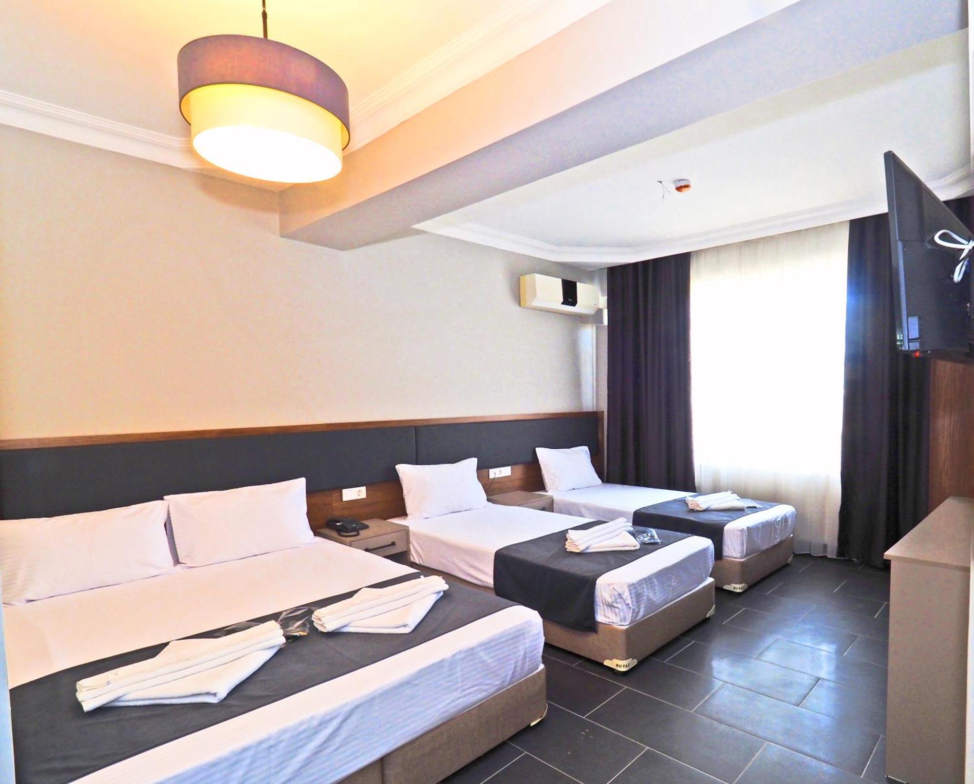 Diamond Hotel Old City 이스탄불 외부 사진
