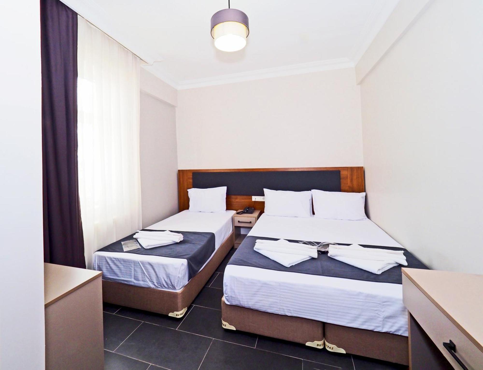 Diamond Hotel Old City 이스탄불 외부 사진