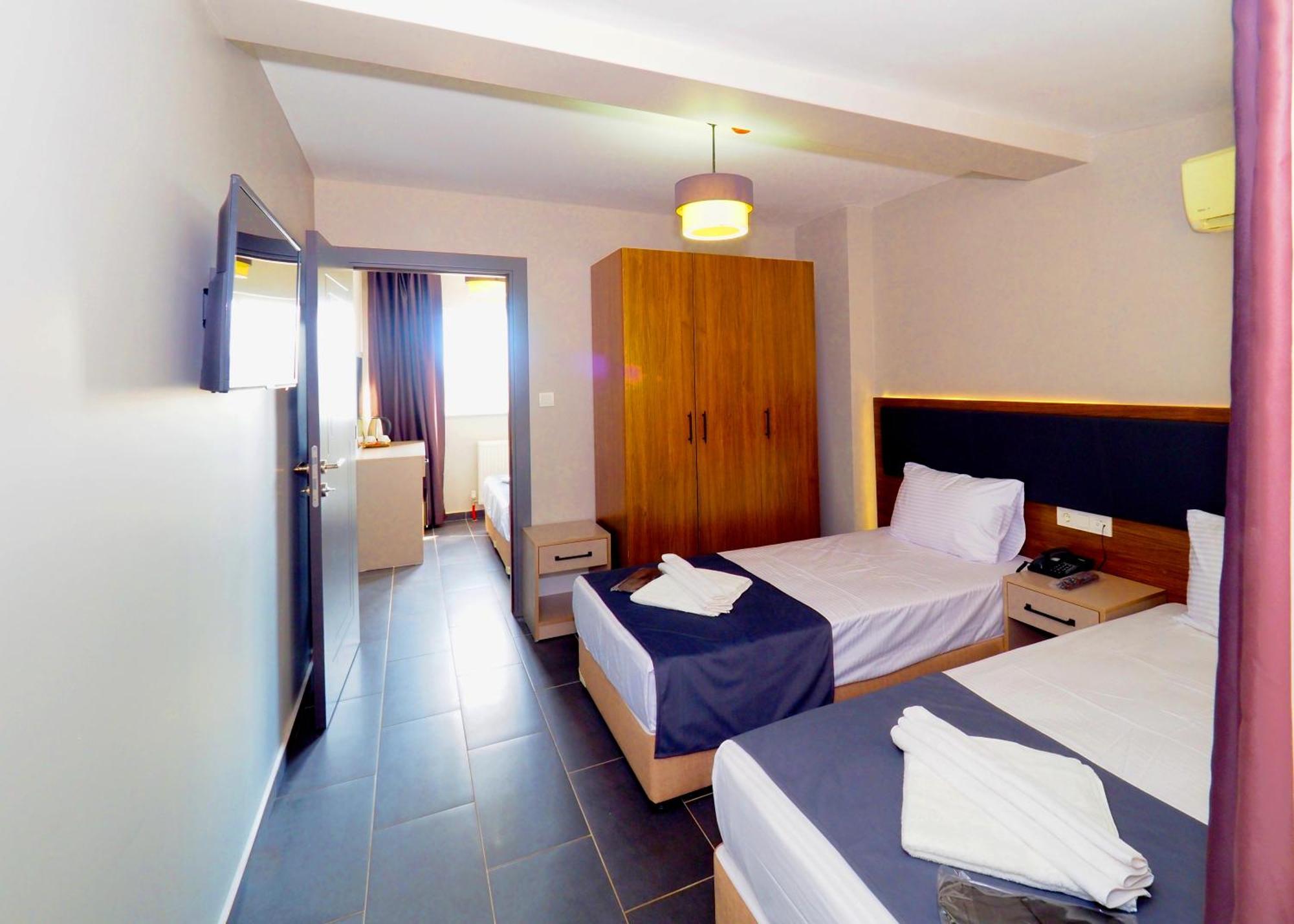 Diamond Hotel Old City 이스탄불 외부 사진