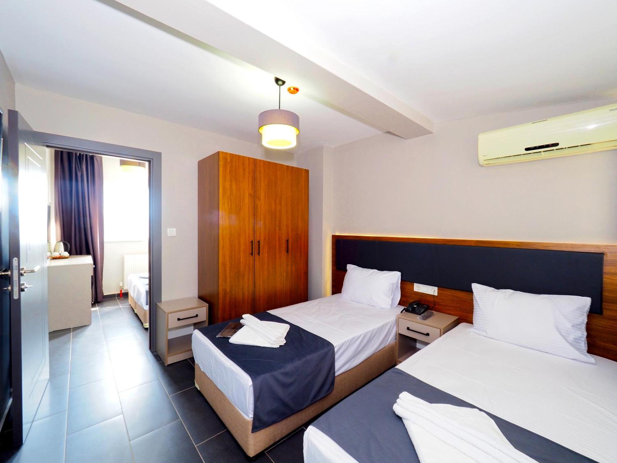 Diamond Hotel Old City 이스탄불 외부 사진