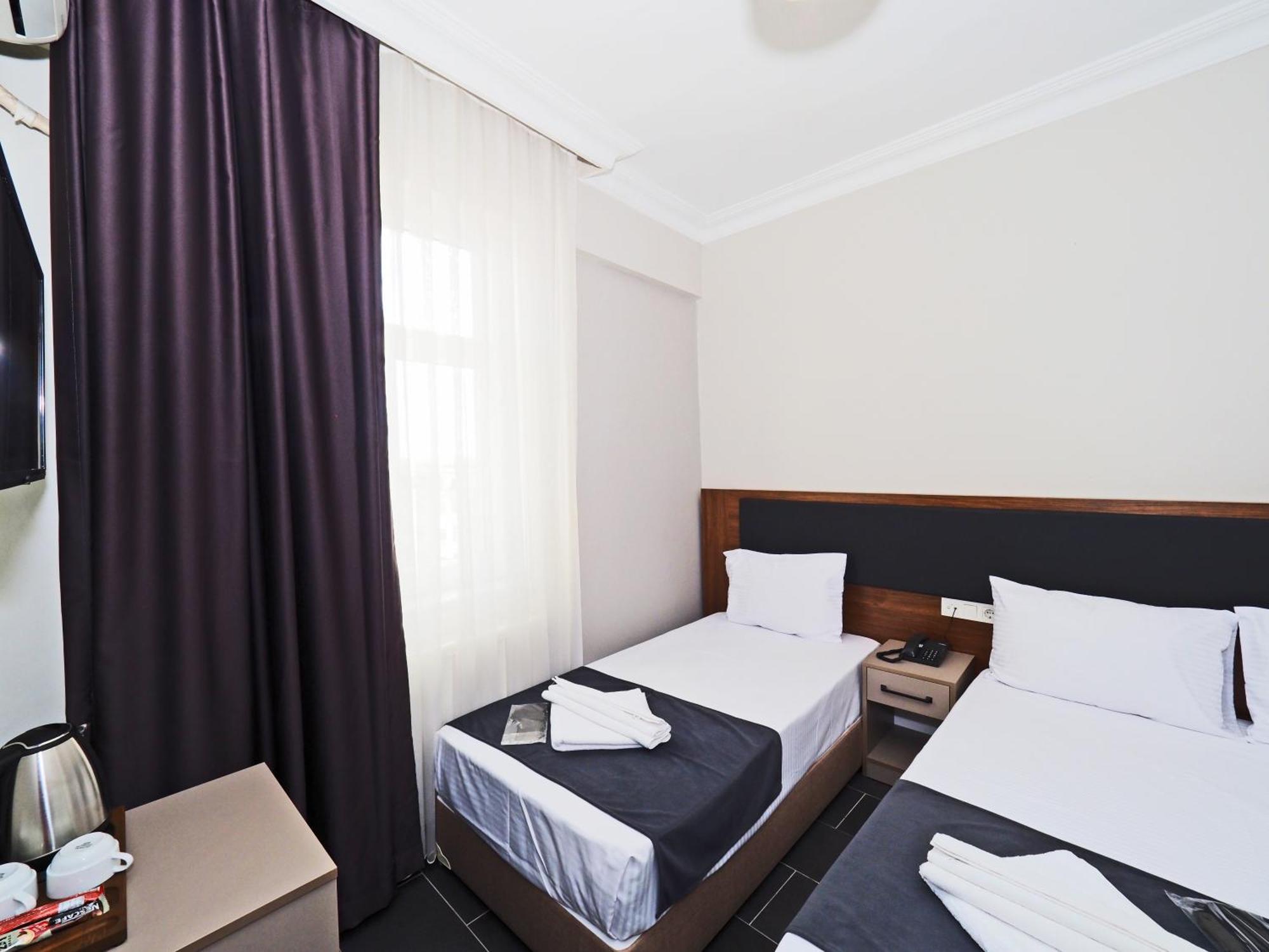 Diamond Hotel Old City 이스탄불 외부 사진
