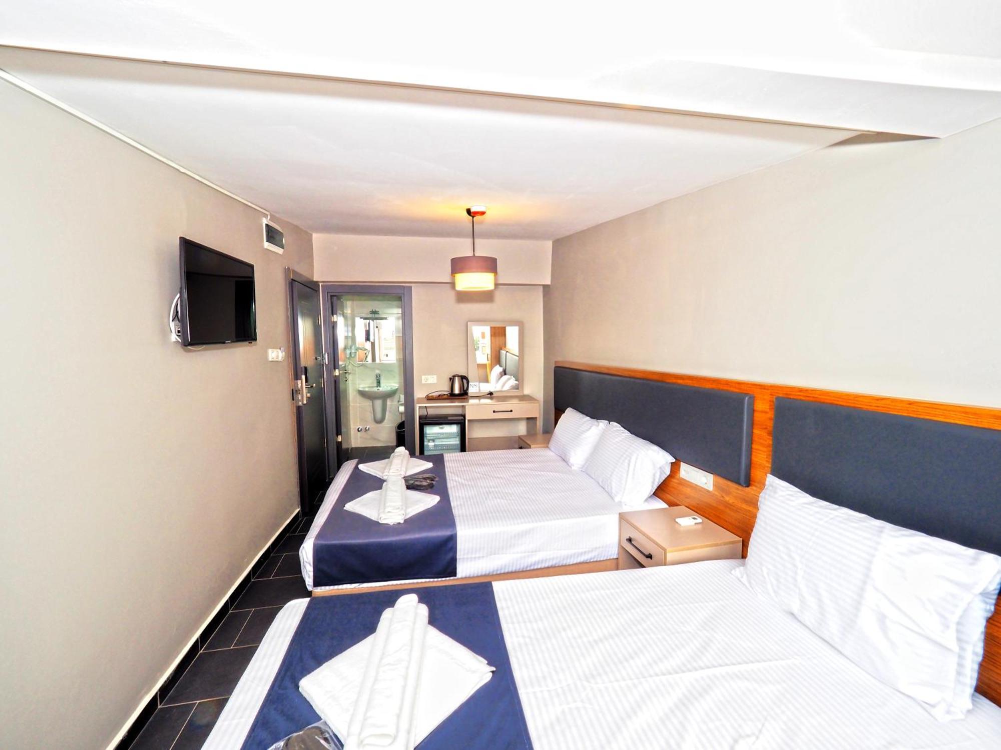 Diamond Hotel Old City 이스탄불 외부 사진