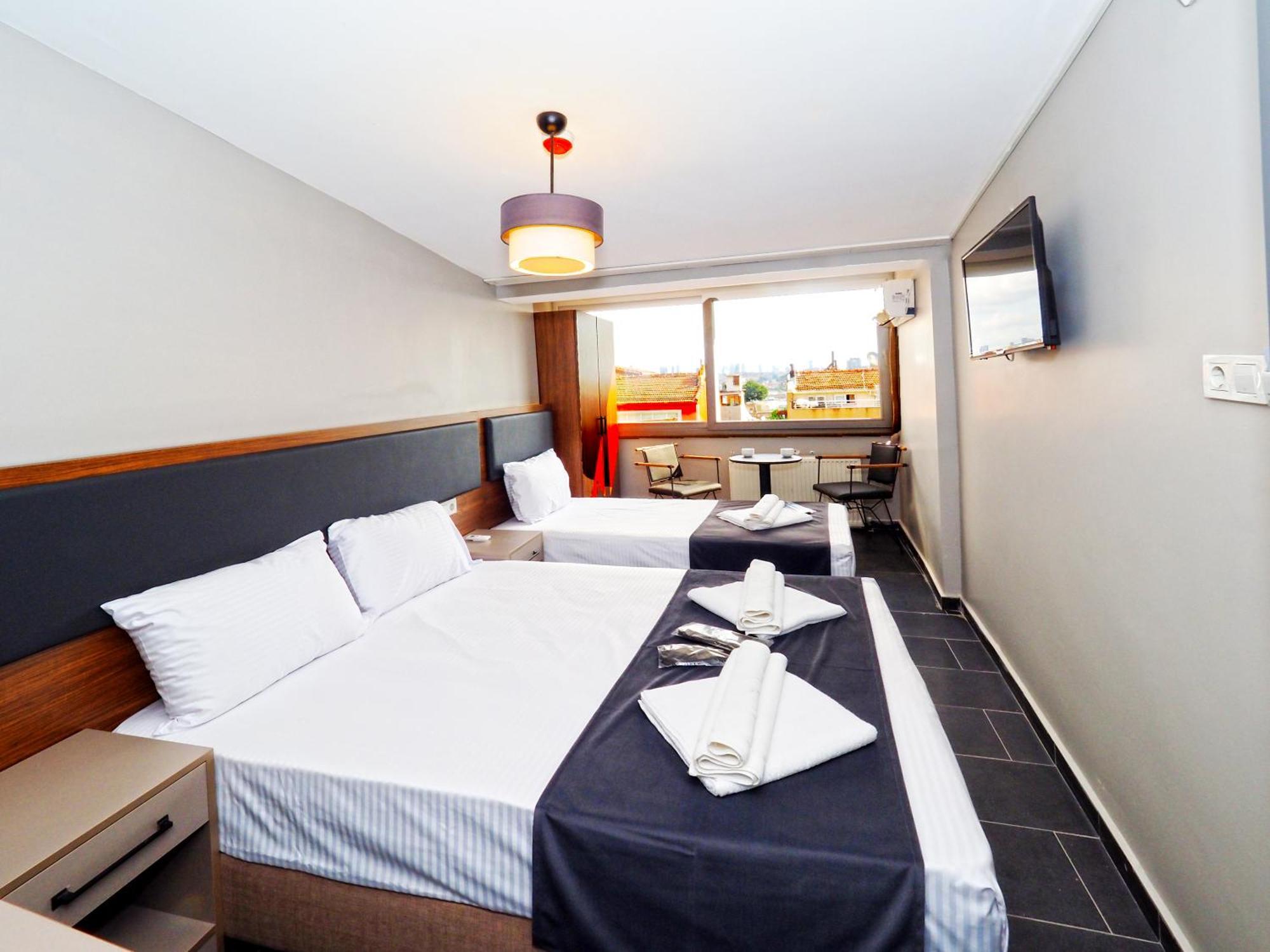 Diamond Hotel Old City 이스탄불 외부 사진