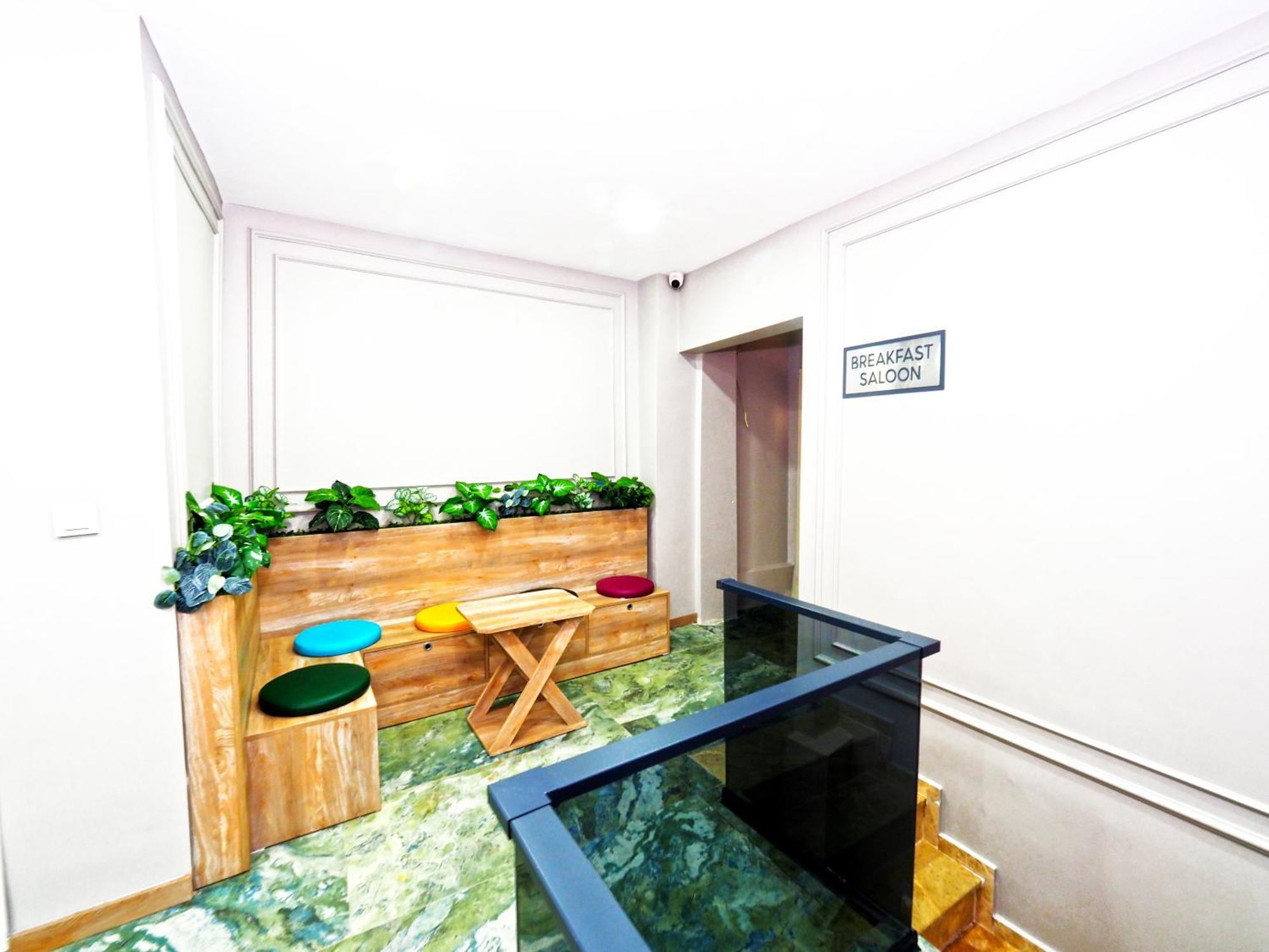Diamond Hotel Old City 이스탄불 외부 사진