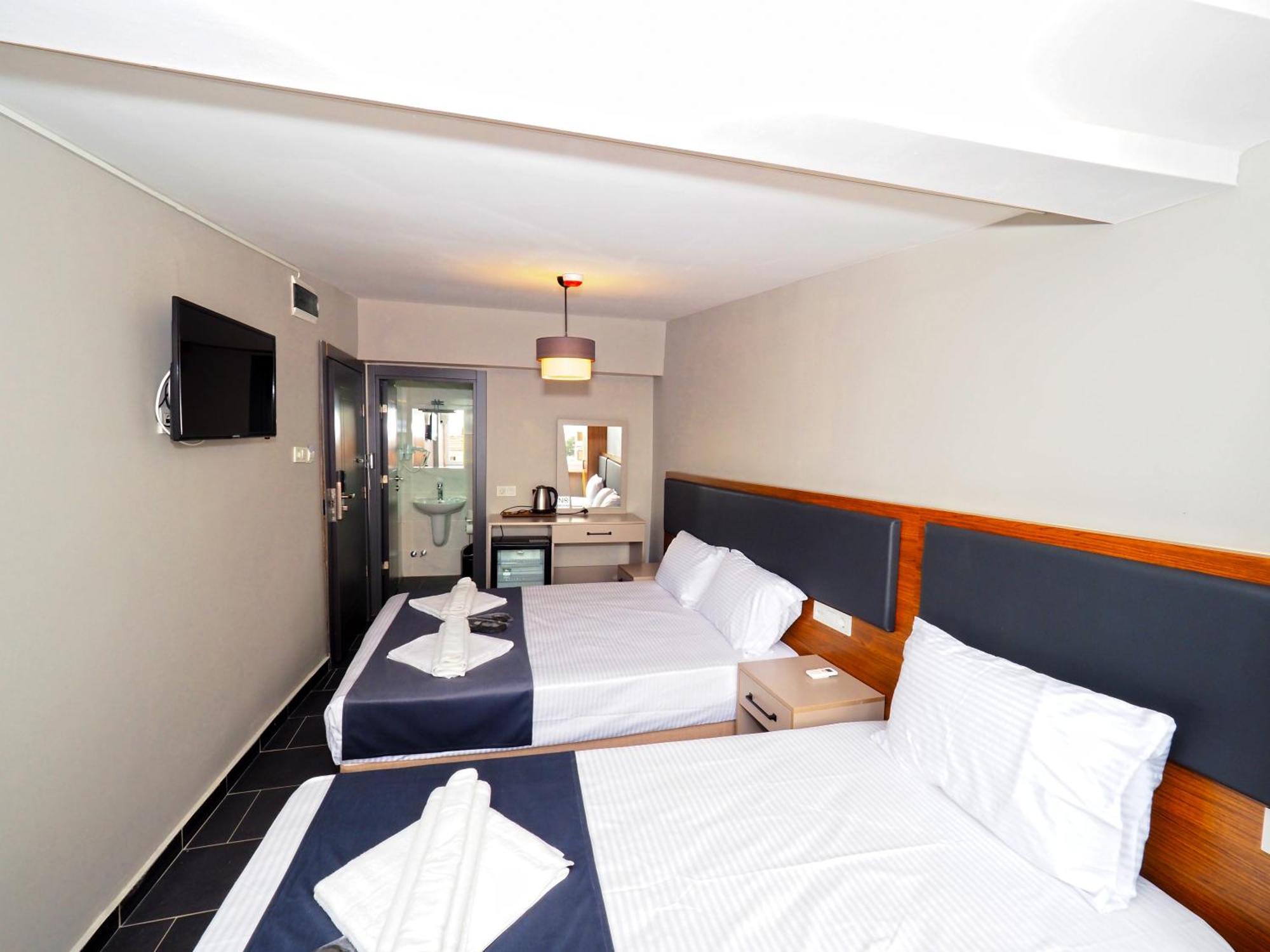 Diamond Hotel Old City 이스탄불 외부 사진