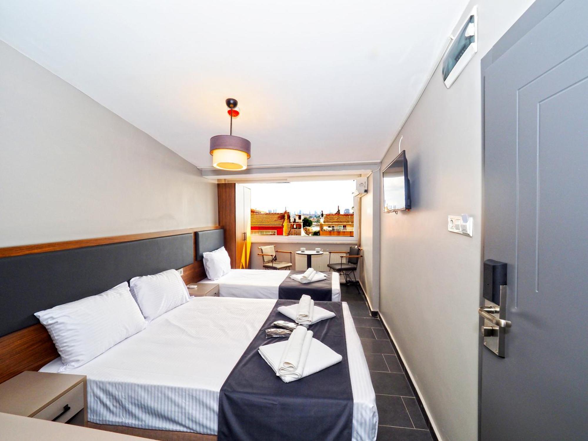 Diamond Hotel Old City 이스탄불 외부 사진