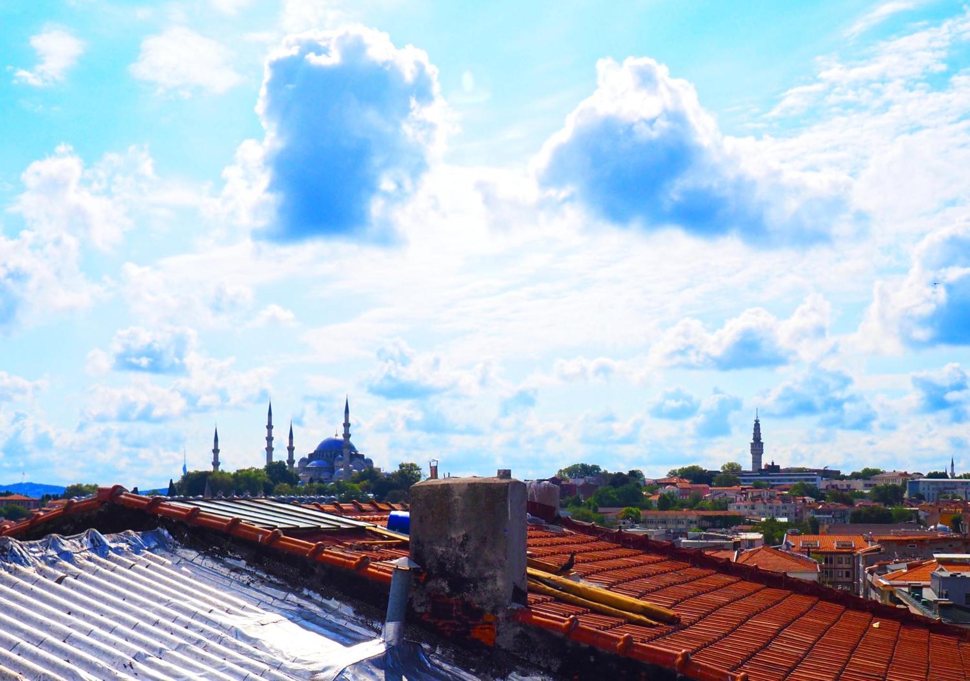 Diamond Hotel Old City 이스탄불 외부 사진