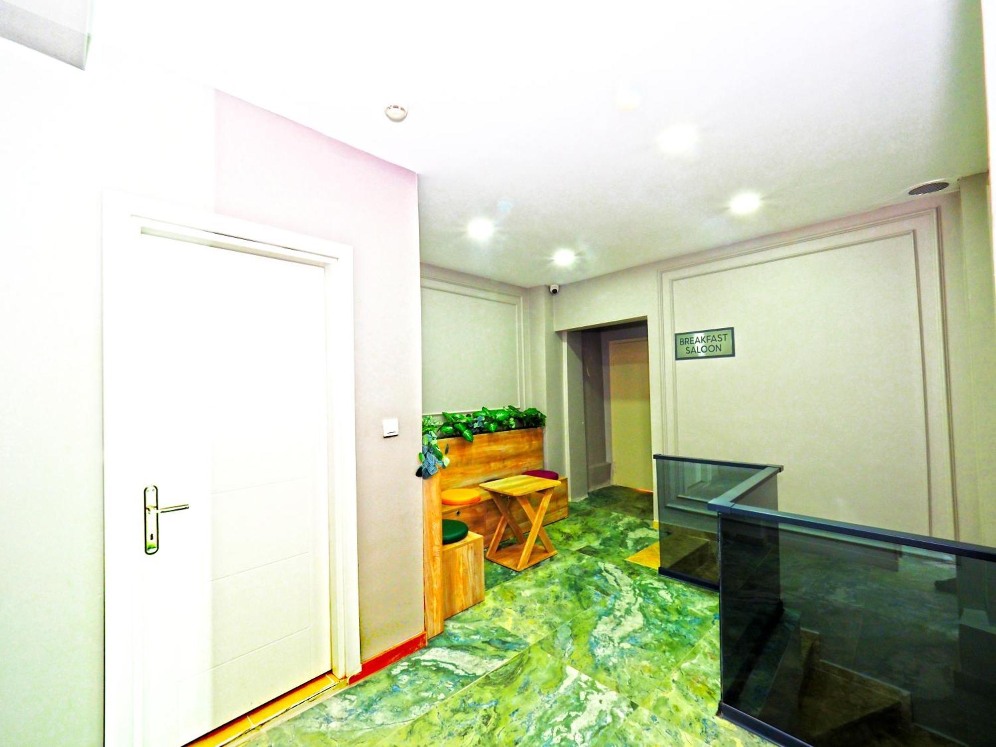 Diamond Hotel Old City 이스탄불 외부 사진