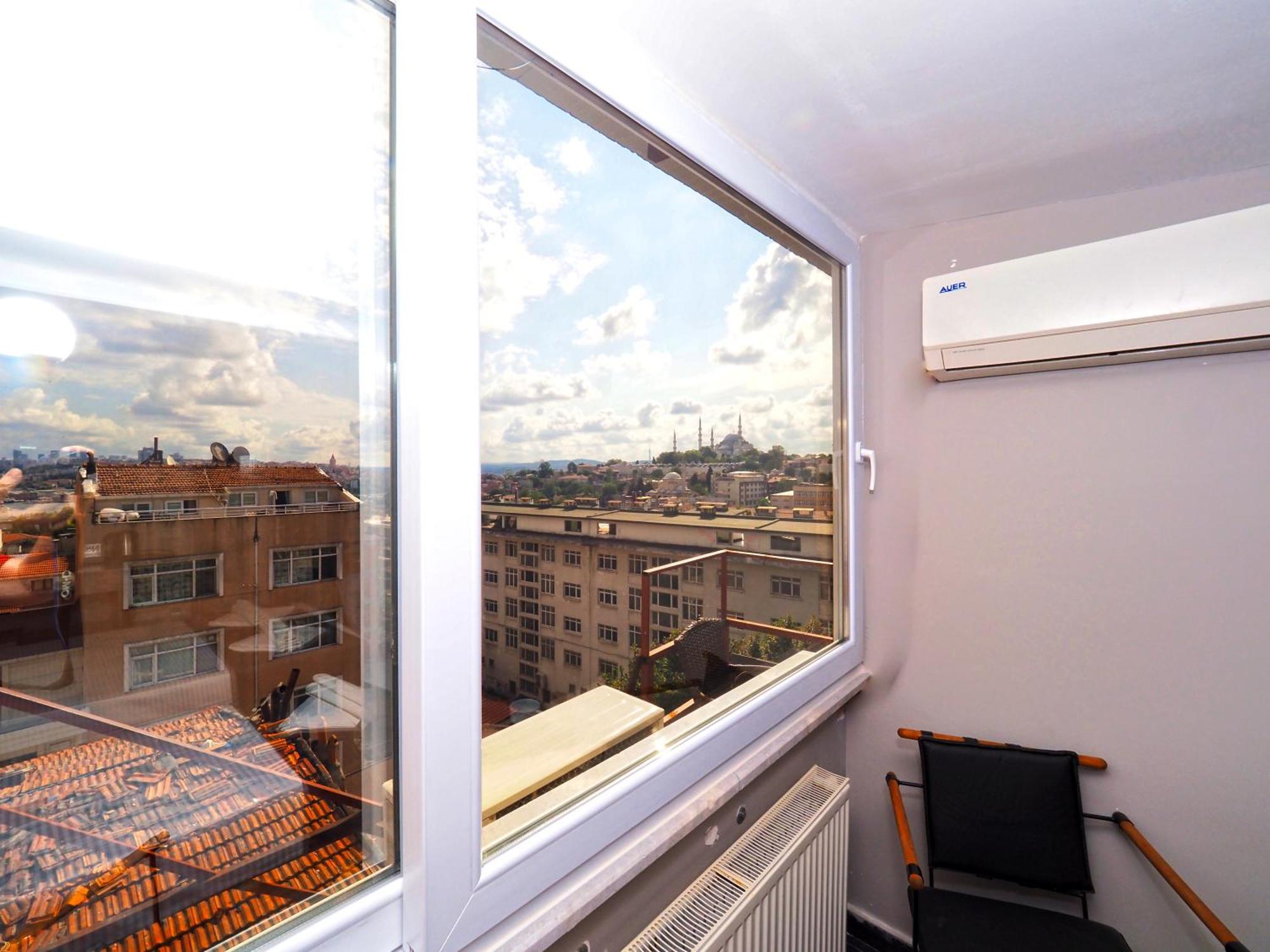 Diamond Hotel Old City 이스탄불 외부 사진